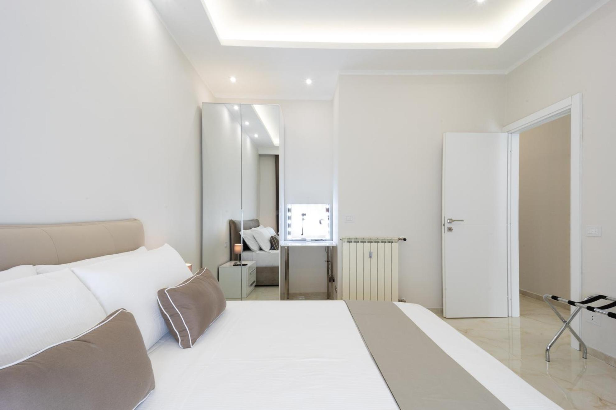 Apartament Caruso Regal House Rzym Zewnętrze zdjęcie