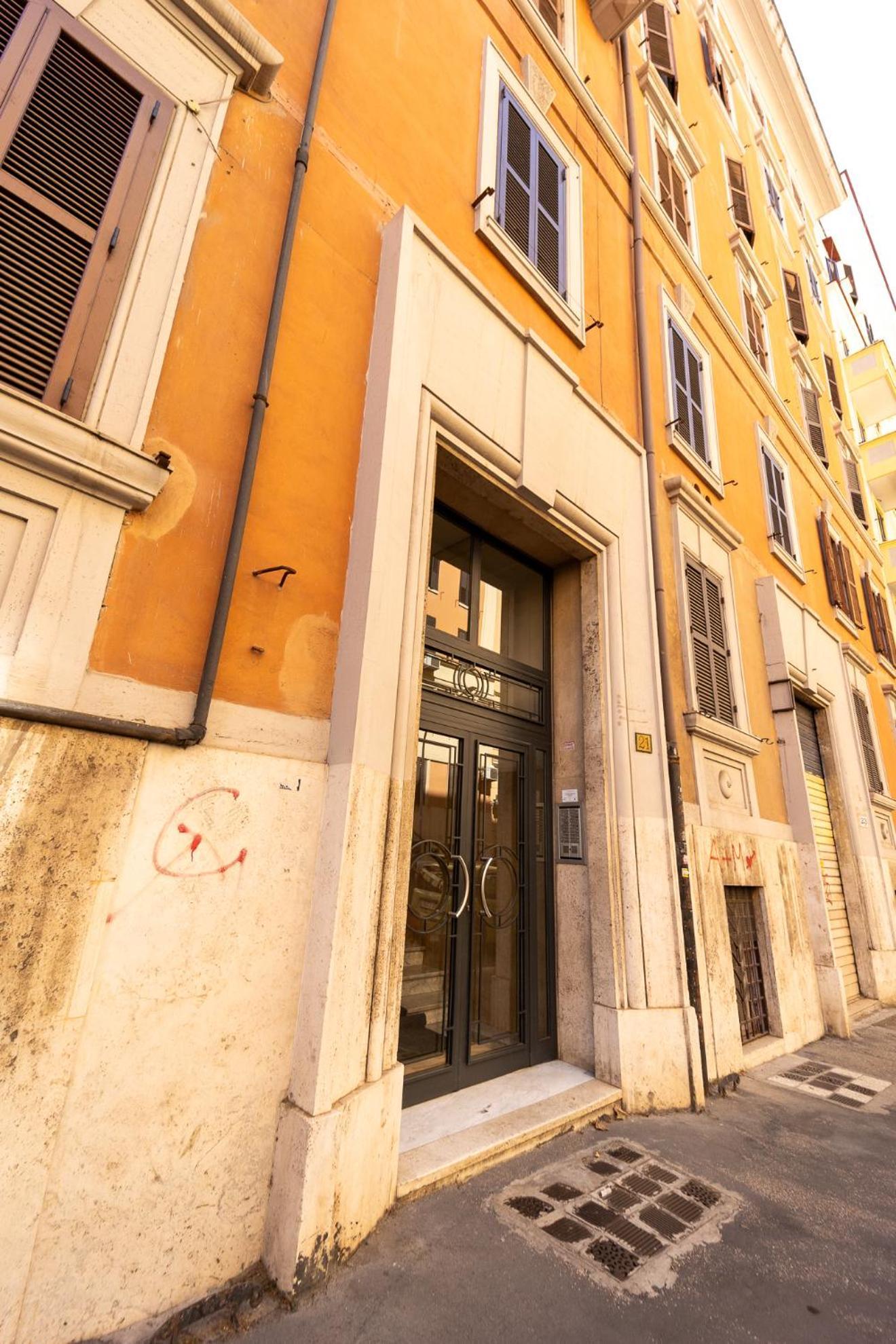 Apartament Caruso Regal House Rzym Zewnętrze zdjęcie
