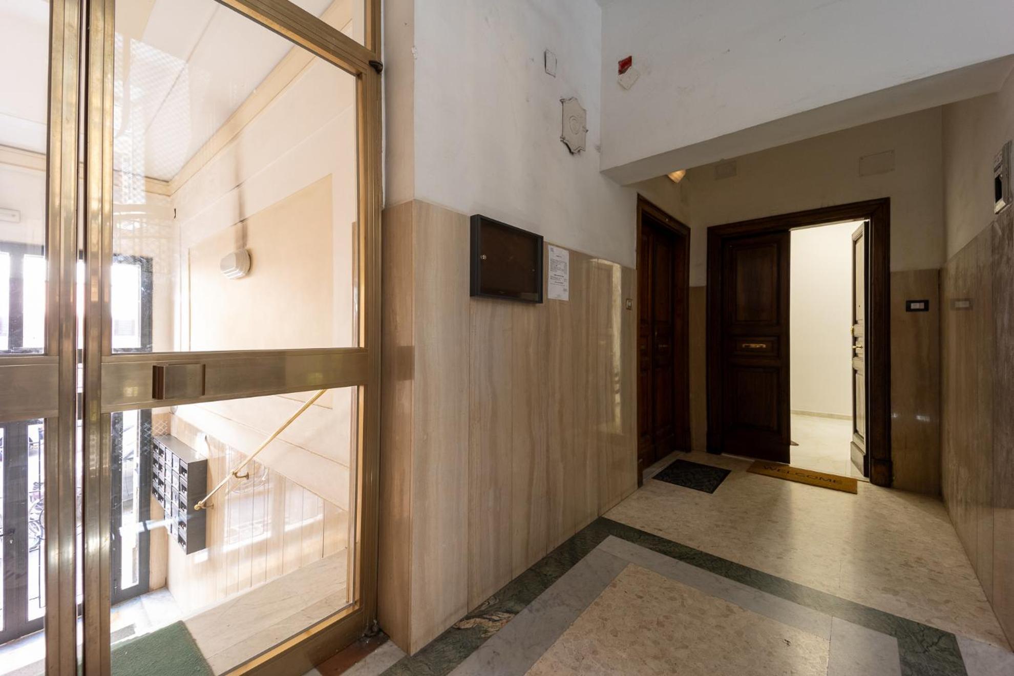Apartament Caruso Regal House Rzym Zewnętrze zdjęcie